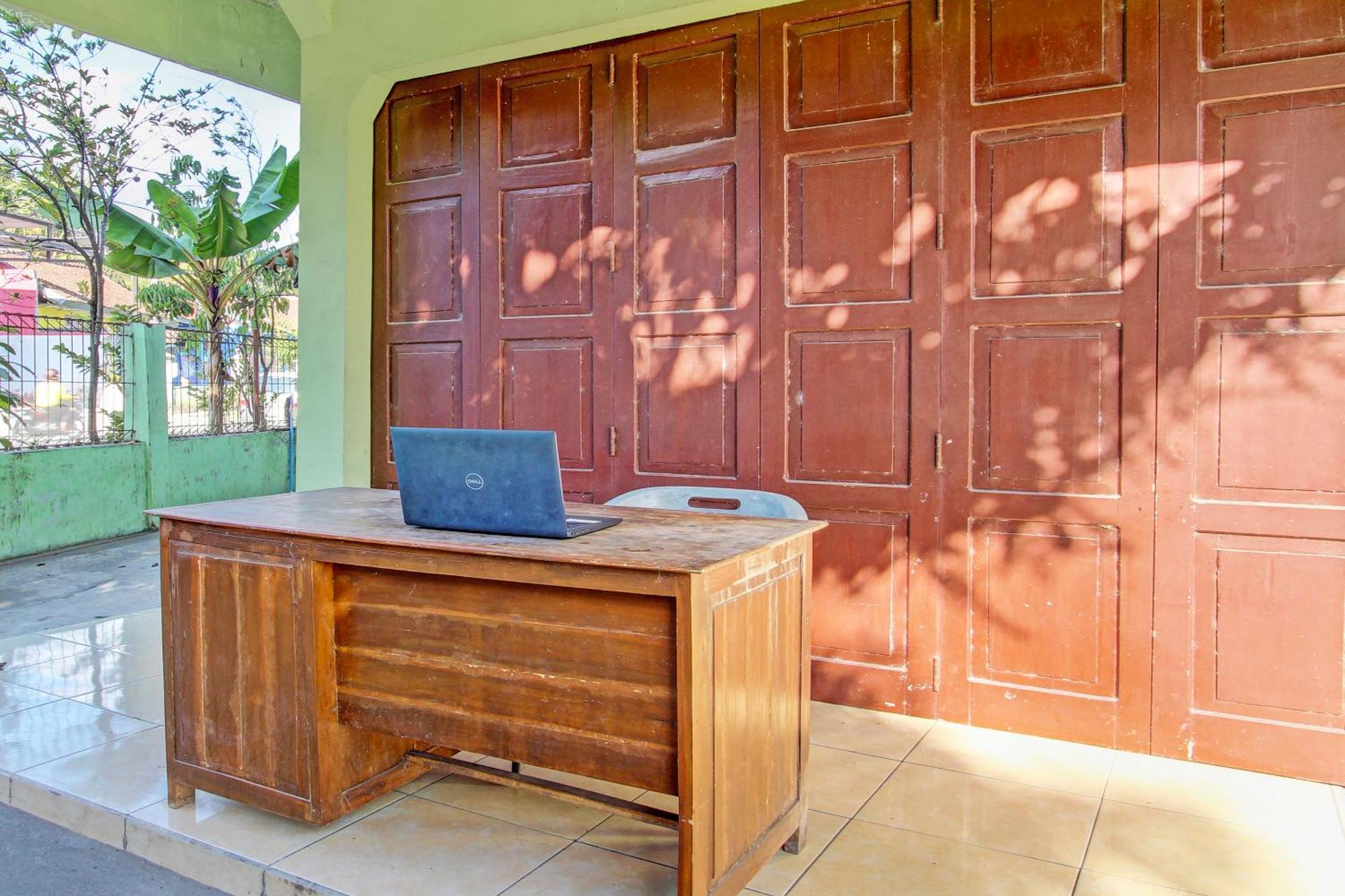 Spot On 93029 Pondok Wisata Sabar Menanti 2 Bantul Exterior foto